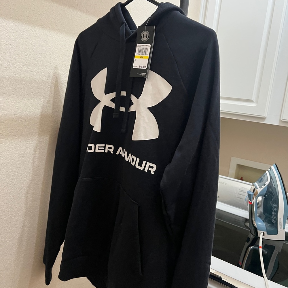 Under armor hoodie